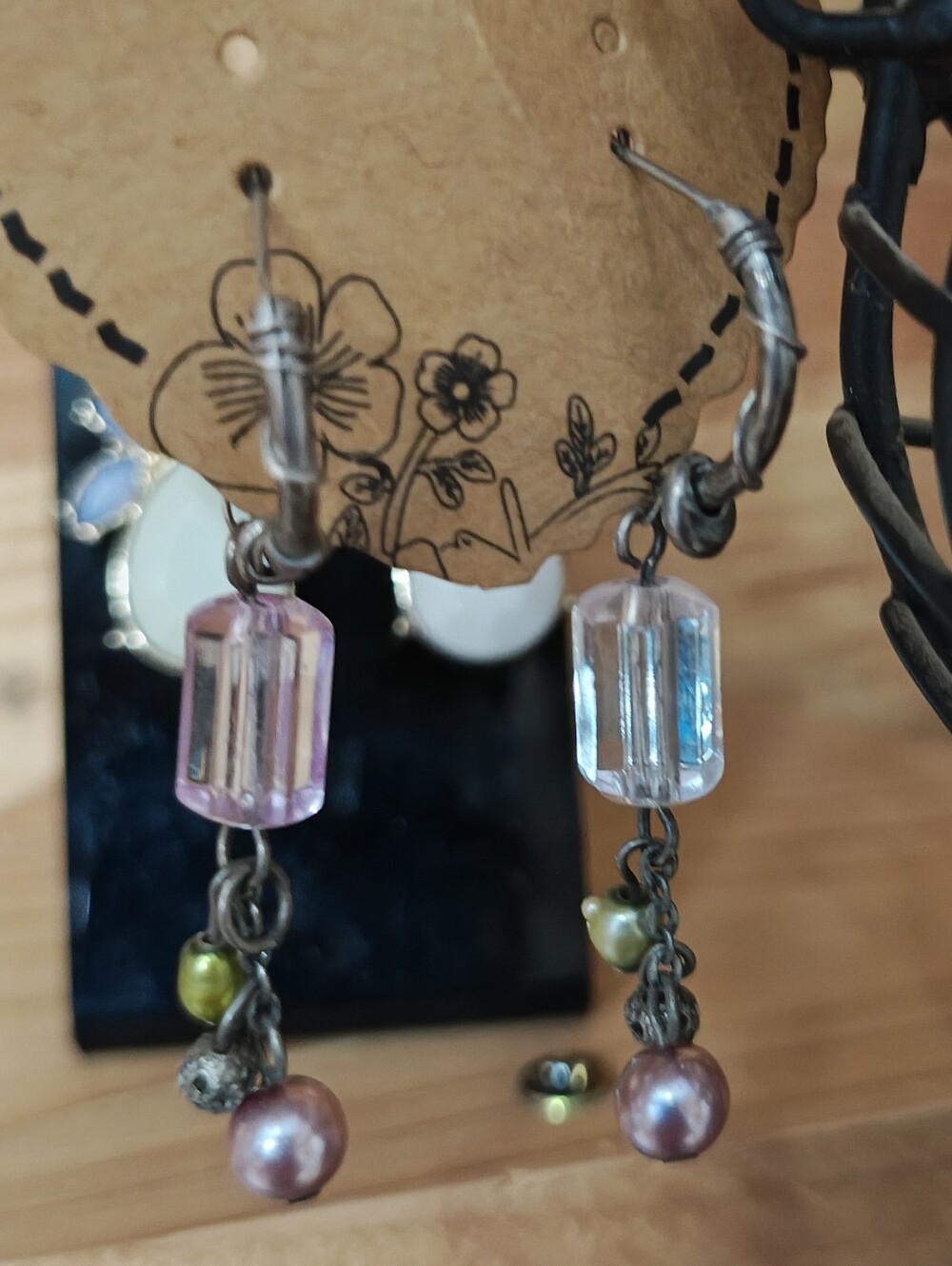 Vintage Earrings